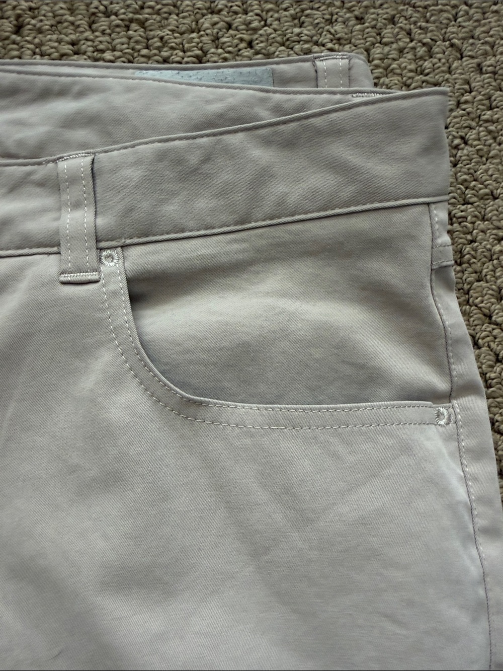 Peter Millar Men's Light Beige Chinos Crown Collection - Picture 3 of 11